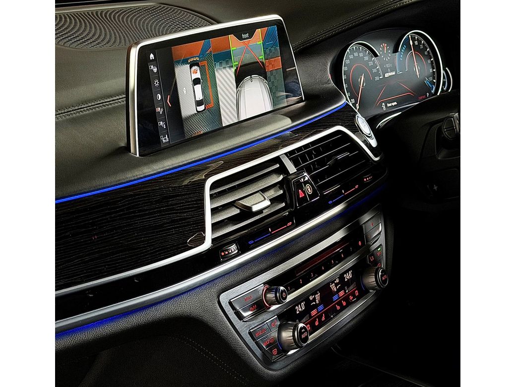 2018 BMW 7 Series
