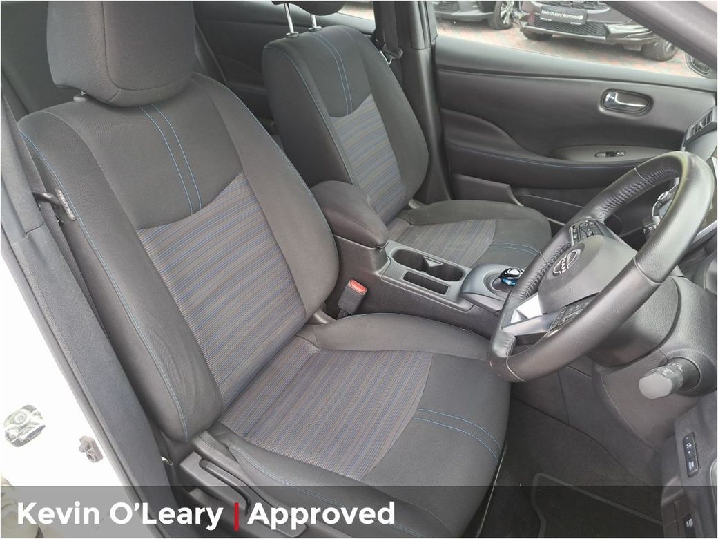 2023 Nissan Leaf
