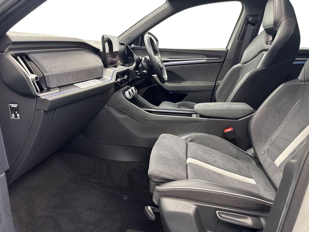 2025 Skoda Kodiaq