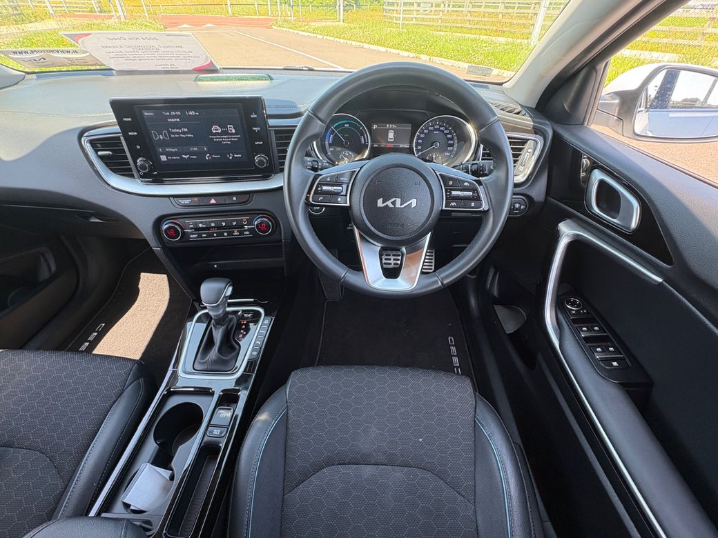 2024 Kia Ceed