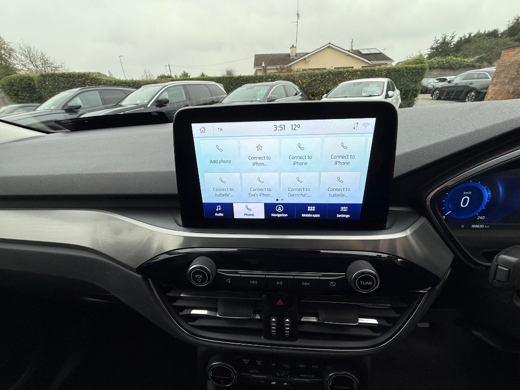2021 Ford Kuga