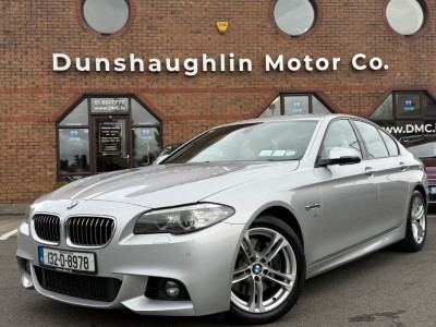 2013 BMW 5 Series