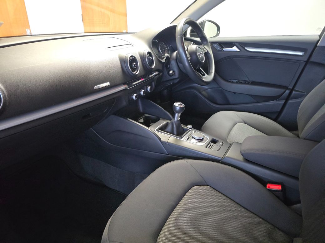 2017 Audi A3