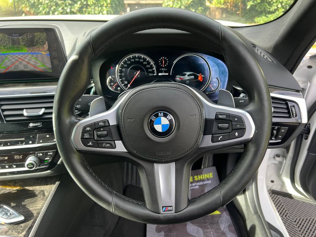 2017 BMW 5 Series