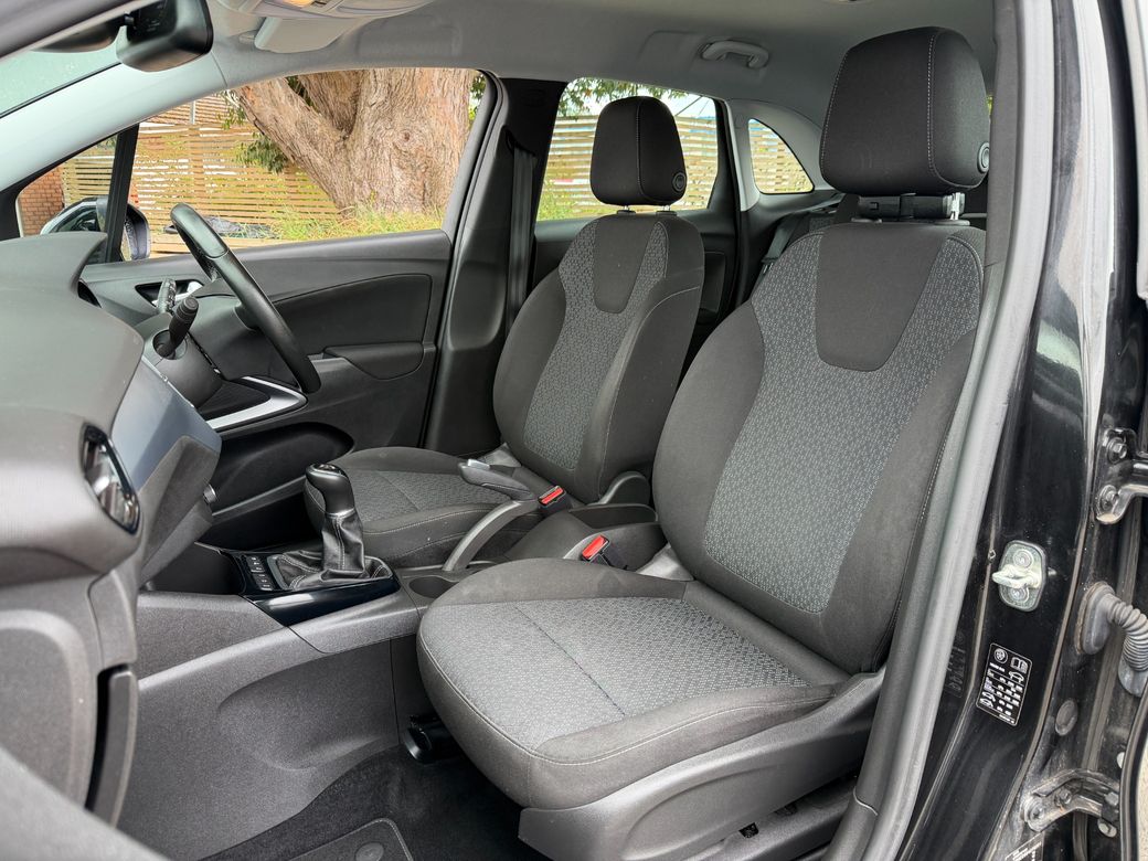 2018 Opel Crossland X