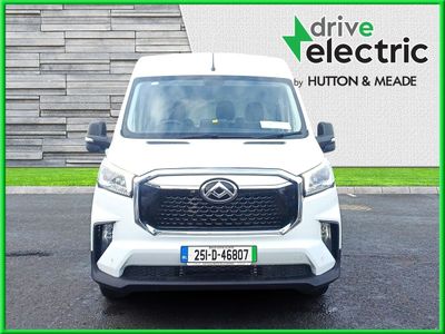 2025 Maxus eDELIVER 9