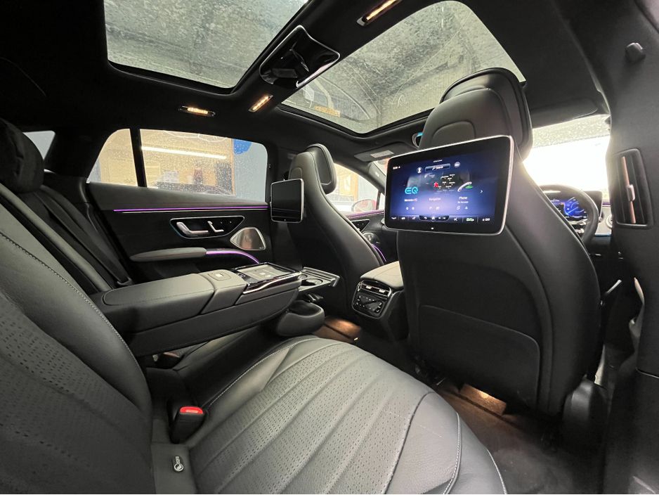 2023 Mercedes-Benz EQS