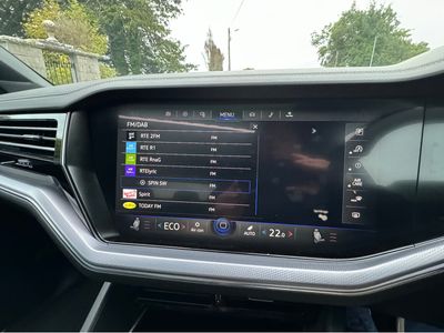 2024 Volkswagen Touareg