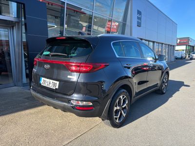 2020 Kia Sportage