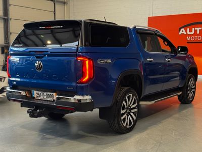2025 Volkswagen Amarok