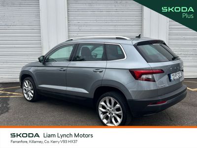 2022 Skoda Karoq