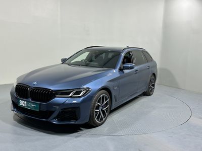 2024 BMW 5 Series