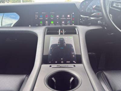 2023 Porsche Taycan