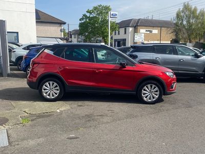 2019 SEAT Arona