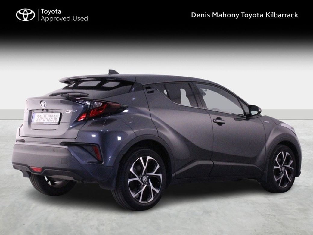 2022 Toyota C-HR