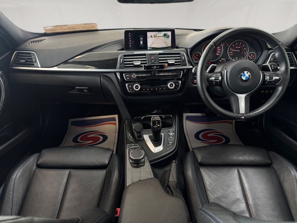 2018 BMW 3 Series