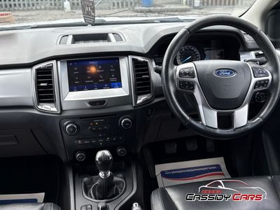 2021 Ford Ranger