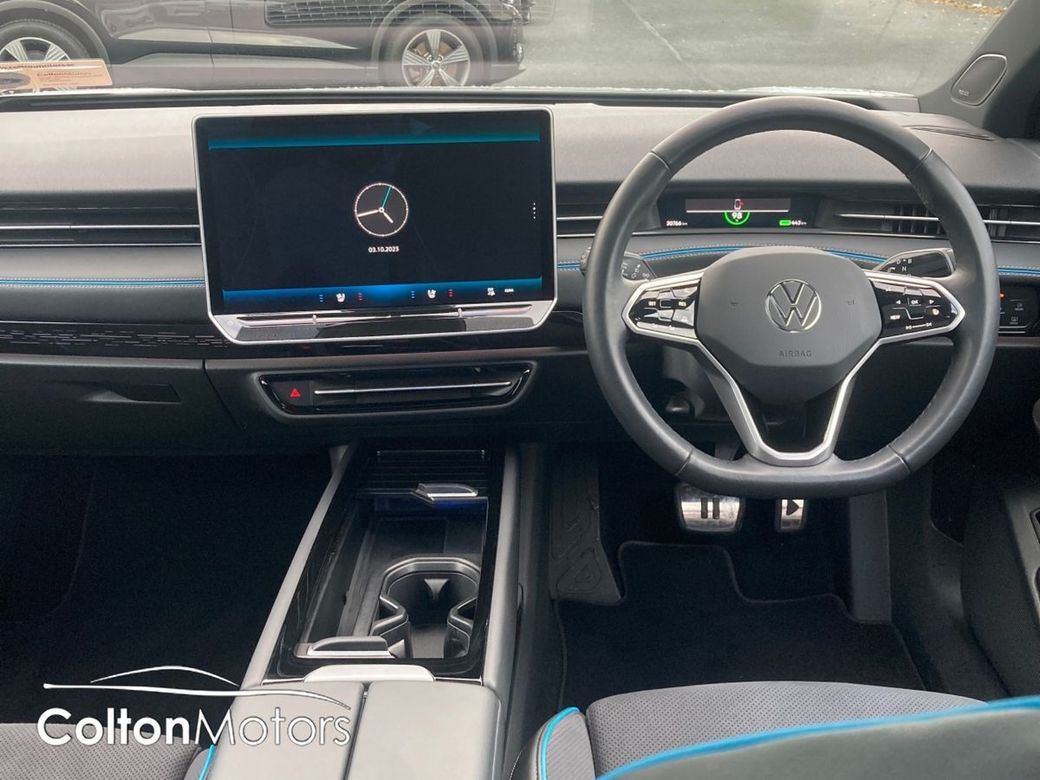 2024 Volkswagen ID.7