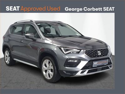 2024 SEAT Ateca