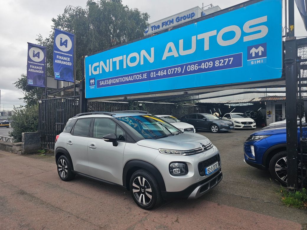 2019 Citroen C3 Aircross