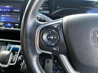 2018 Honda Stepwagon