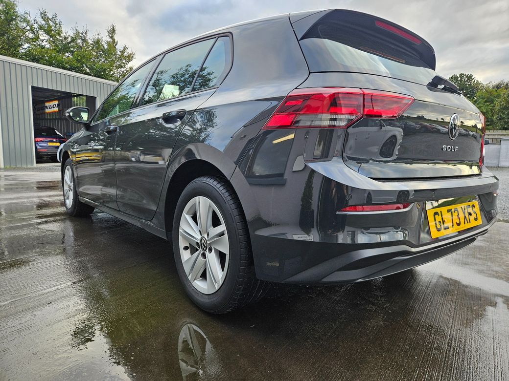 2023 Volkswagen Golf