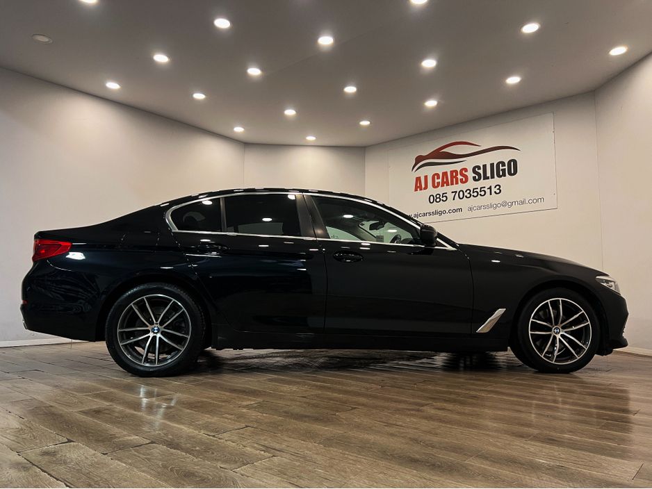 2019 BMW 5 Series