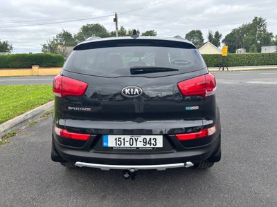 2015 Kia Sportage