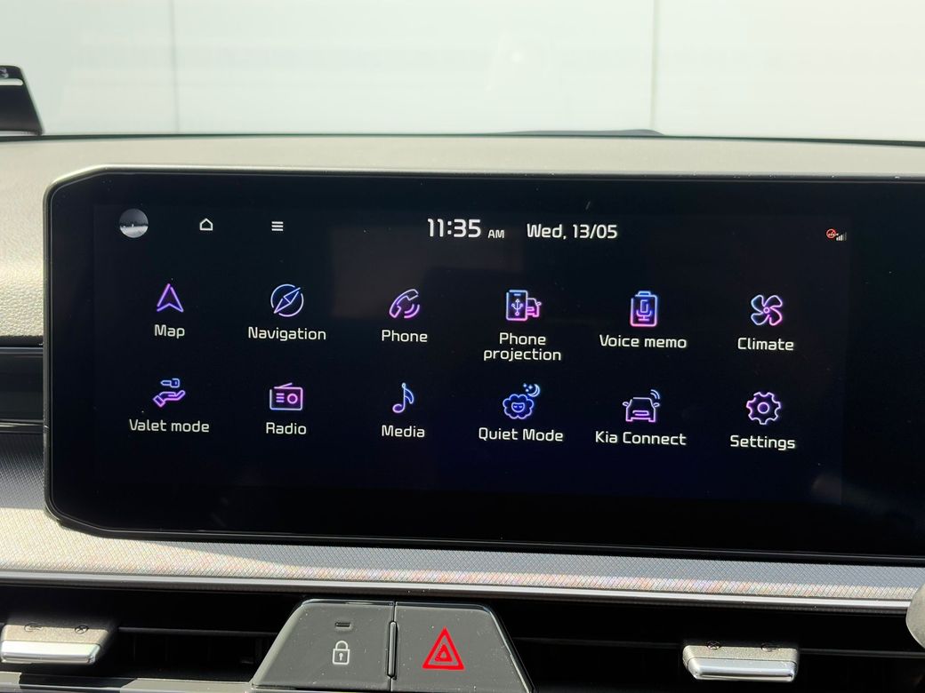 2026 Kia Stonic
