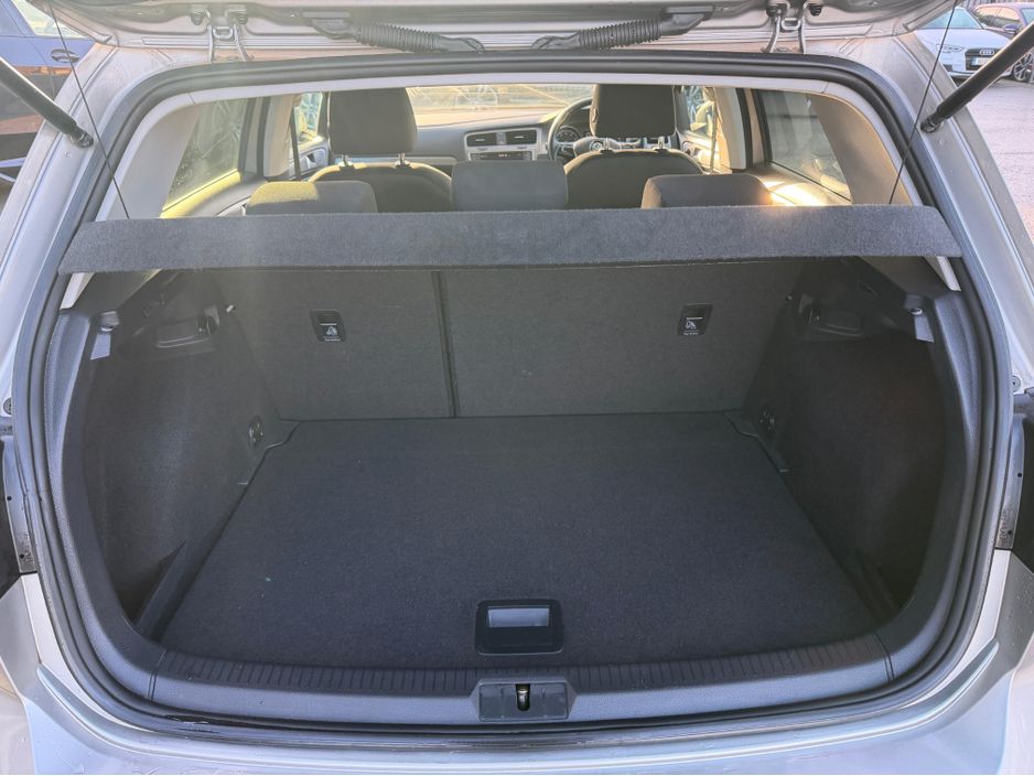 2016 Volkswagen Golf