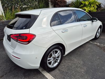 2020 Mercedes-Benz A Class