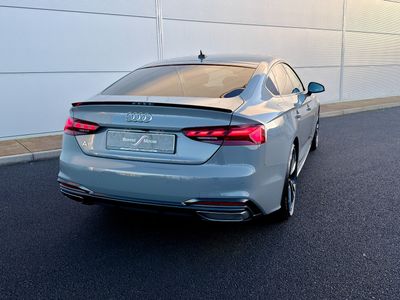 2022 Audi A5