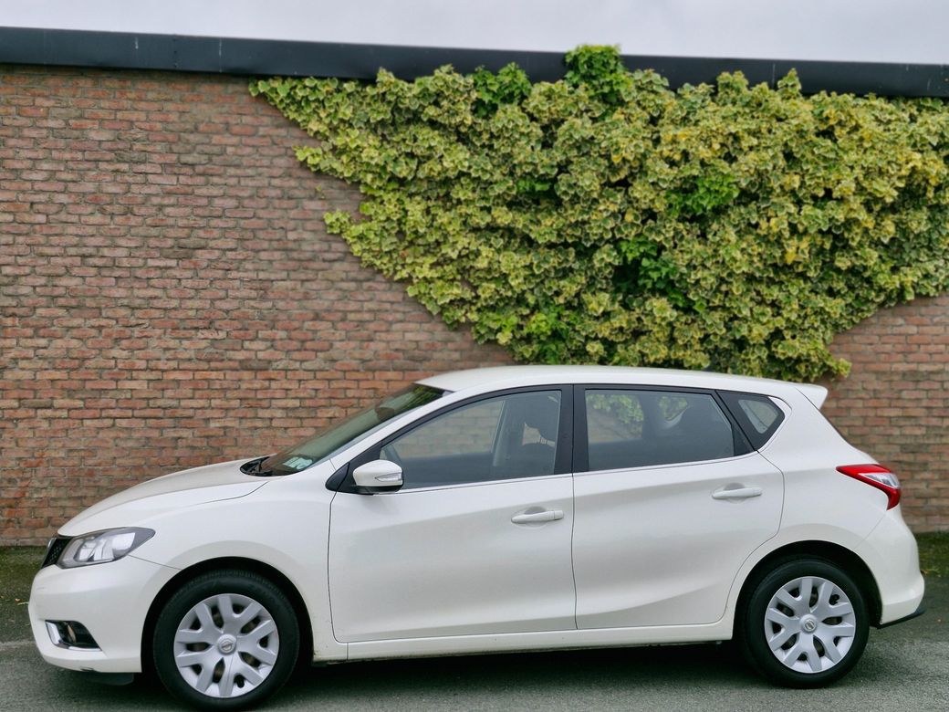 2016 Nissan Pulsar