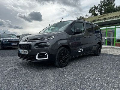 2024 Citroen Berlingo Multispace