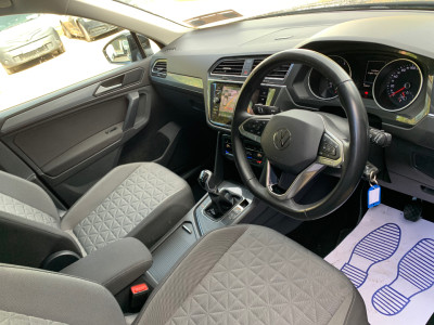 2022 Volkswagen Tiguan