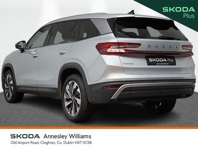 2025 Skoda Kodiaq