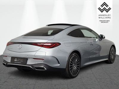 2026 Mercedes-Benz CLE
