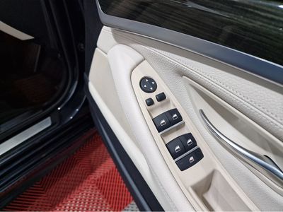 2014 BMW 5 Series