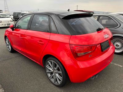 2012 Audi A1
