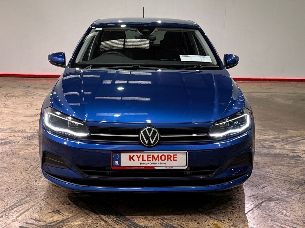 2021 Volkswagen Polo
