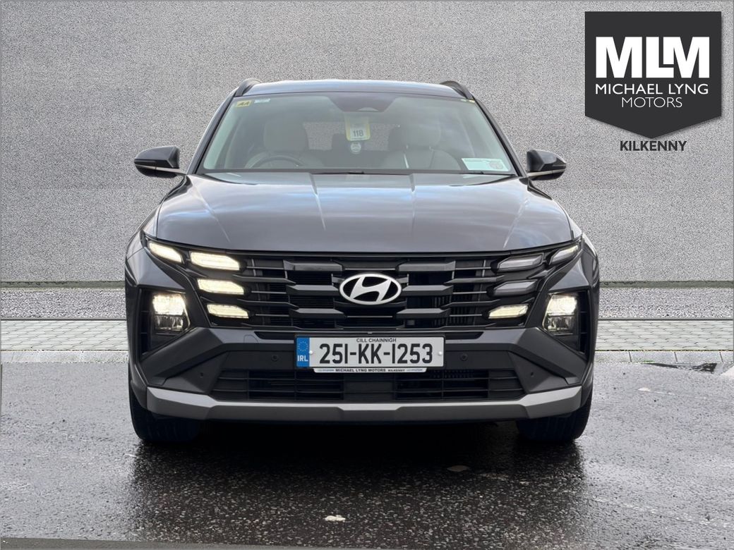 2025 Hyundai Tucson