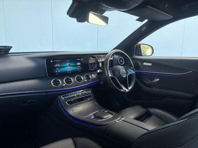 2023 Mercedes-Benz E Class