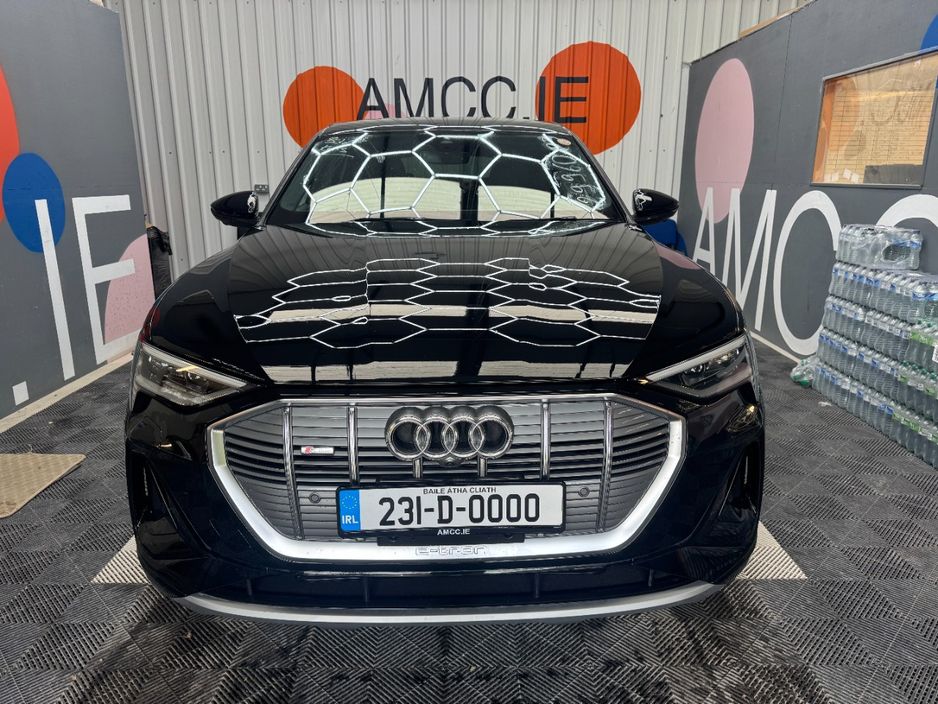 2023 Audi e-tron