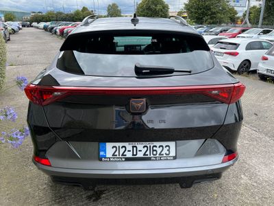 2021 Cupra Formentor