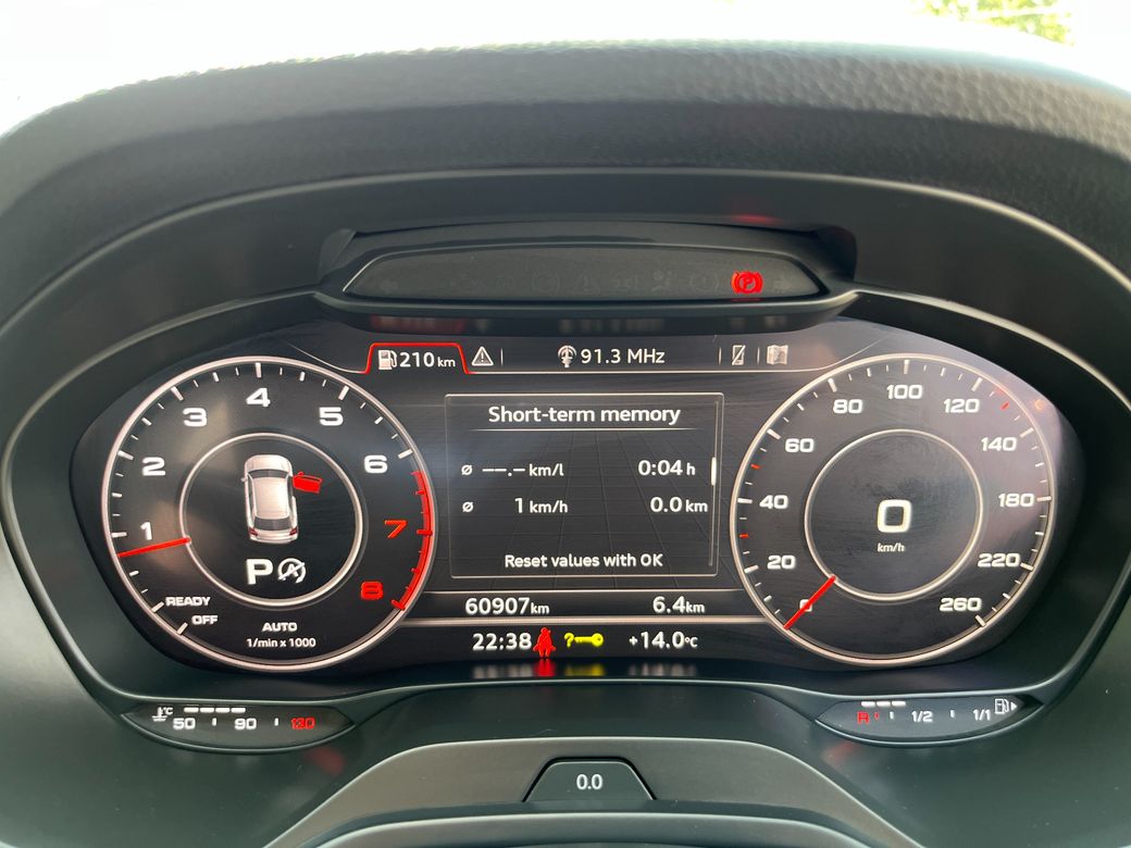 2018 Audi Q2
