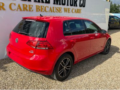 2016 Volkswagen Golf
