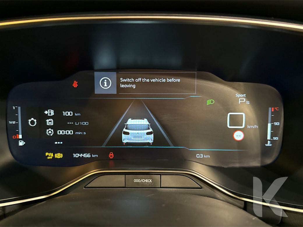 2023 Citroen C5 Aircross