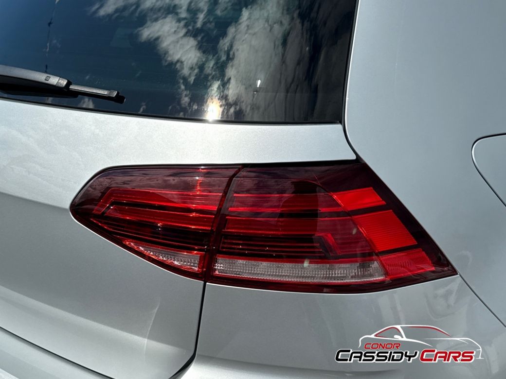 2020 Volkswagen Golf