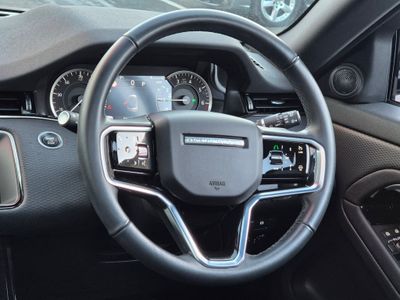 2022 Land Rover Range Rover Evoque