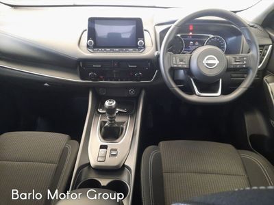2024 Nissan Qashqai
